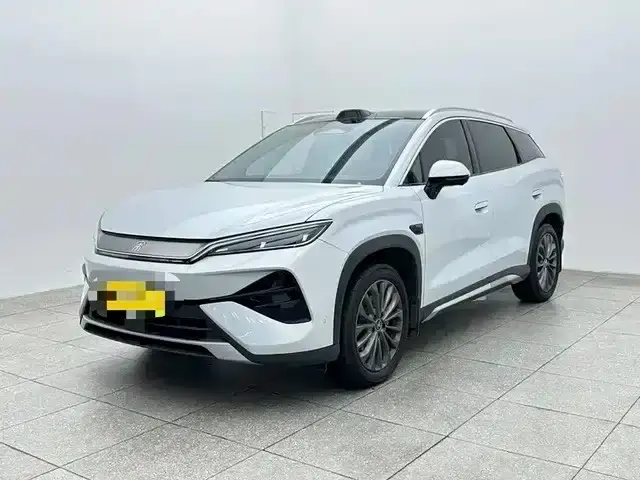 BYD Song Ultra Model Pure Electric 270kW 2026