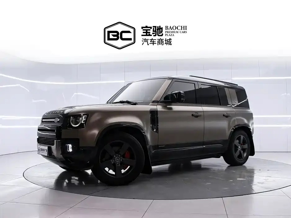 Land Rover Defender Facelift 110 3.0T P400 X 2023