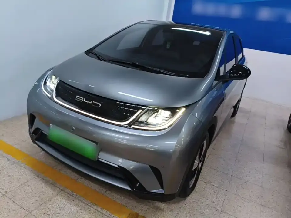 BYD Dolphin 420km Fashion Edition 2023
