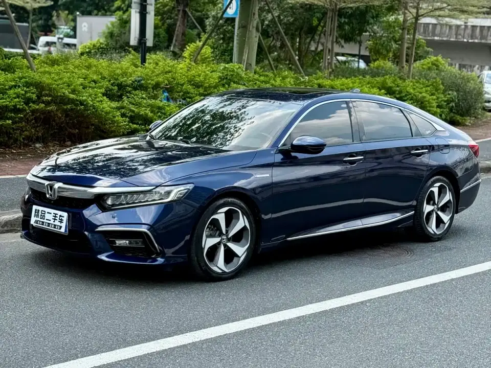 Honda Inspire Sport Hybrid 2.0L Advance China V 2019
