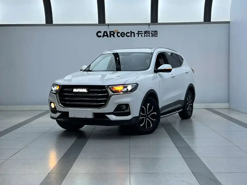 Haval H6 National Trend Edition 1.5T Automatic Urban Edition 2022