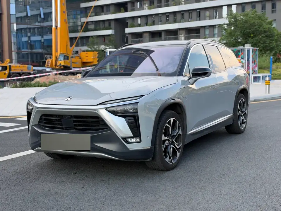 NIO ES8 Model 100kWh Signature 6-Seater 2022