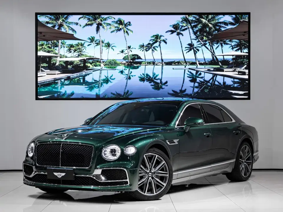 Bentley Flying Spur 4.0T V8 Standard Edition 2024