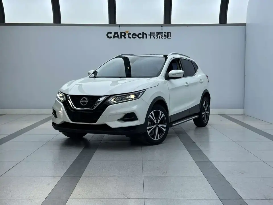 Nissan Qashqai Model Classic 2.0L CVT XV+ Premium 2024