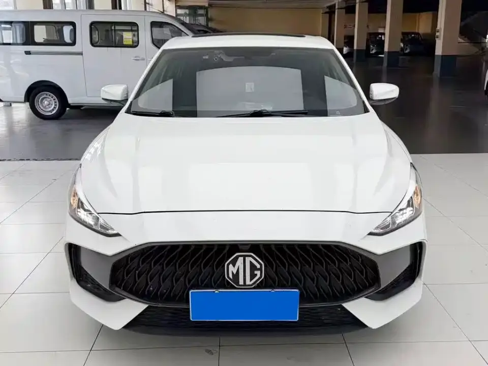 MG MG5 180DVVT CVT Youth Luxury Edition 2022