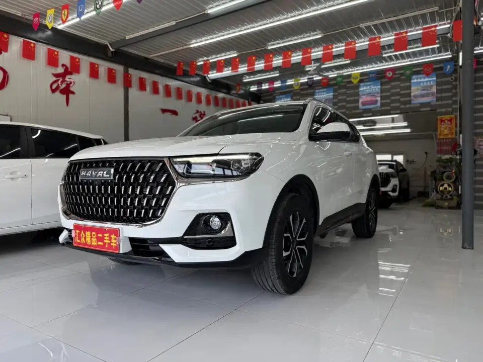 Haval H6 National Trend Edition 1.5T Automatic Urban 2023