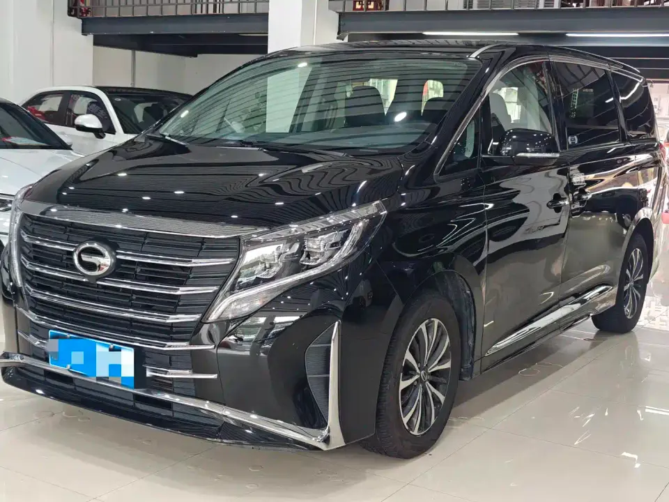 GAC Trumpchi M8 Leadershow Series 390T Premium Edition 2024