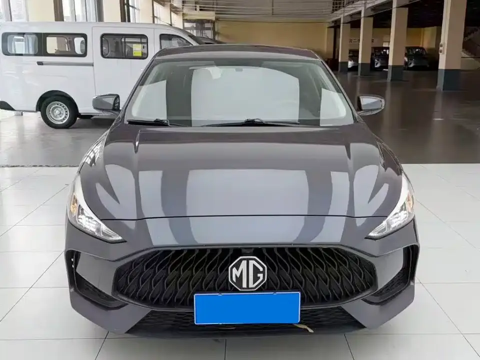 MG MG5 Model 180DVVT CVT Youth Luxury Edition 2022