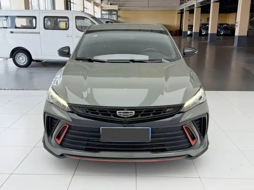 Geely Binrui Binrui COOL 1.5T DCT Swift Edition 2022