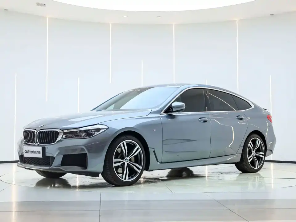 BMW 6 Series GT 630i M Sport Grand Tourer Edition 2019