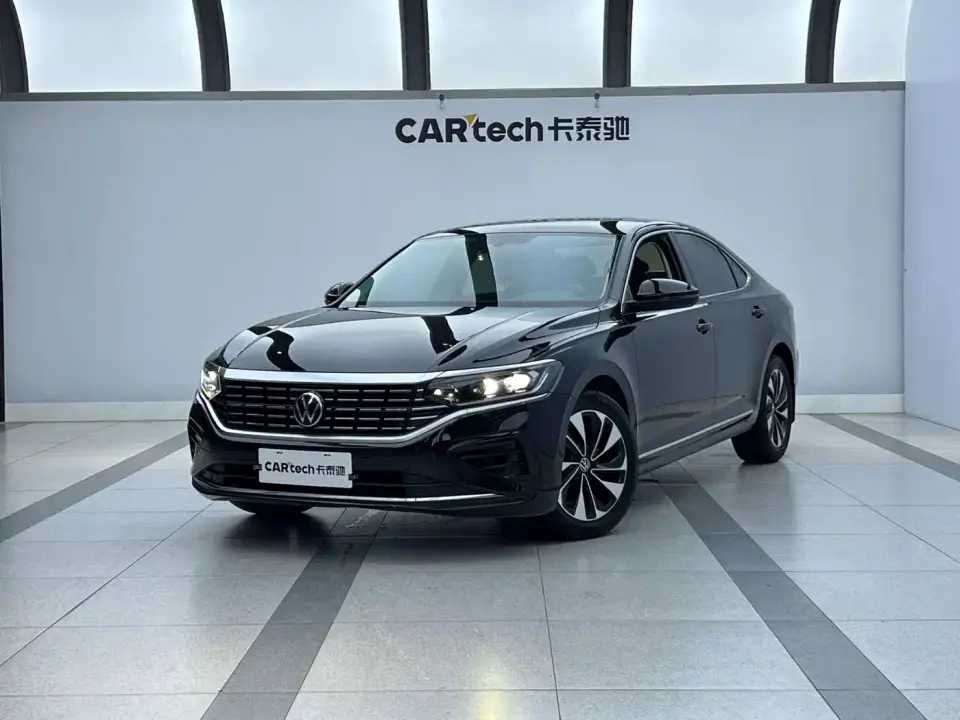 Volkswagen Passat 280TSI Elite Edition 2022