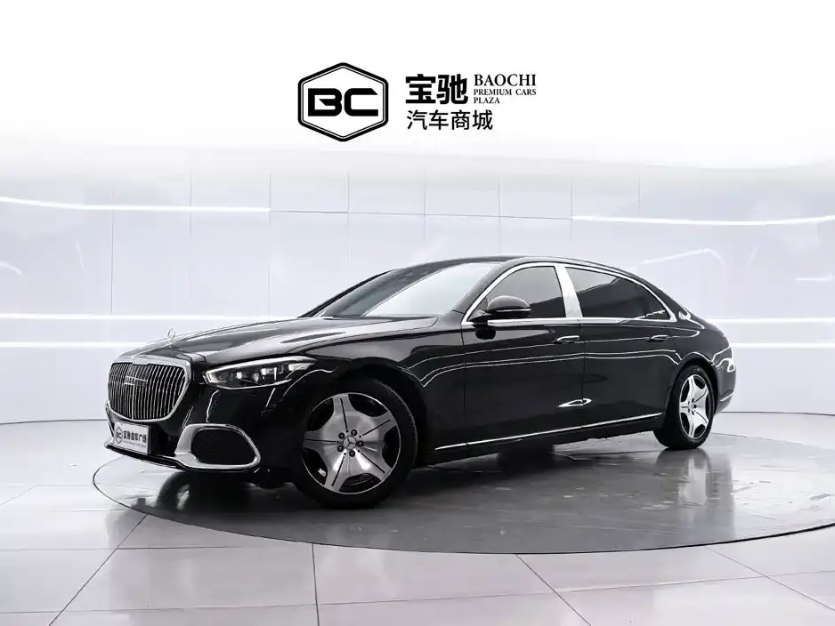 Mercedes-Benz Maybach S-Class Facelift S 480 4MATIC 2025