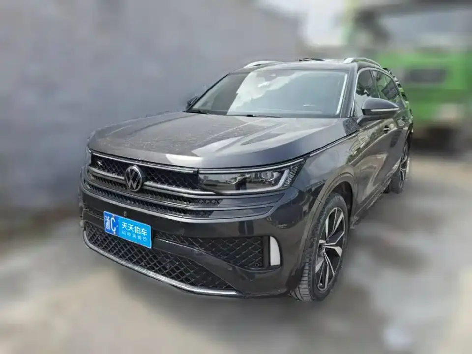 Volkswagen Talagon 380TSI 4WD R-Line Celebration Edition 2023