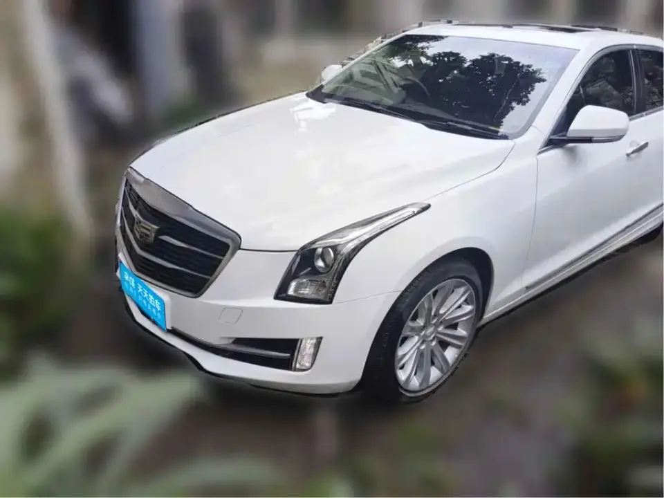 Cadillac ATS-L 28T Fashion 2019