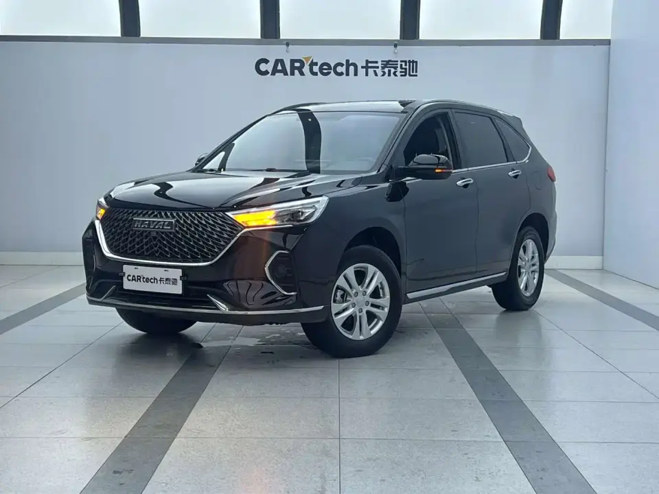 Haval M6 PLUS 1.5T DCT Comfort 2022