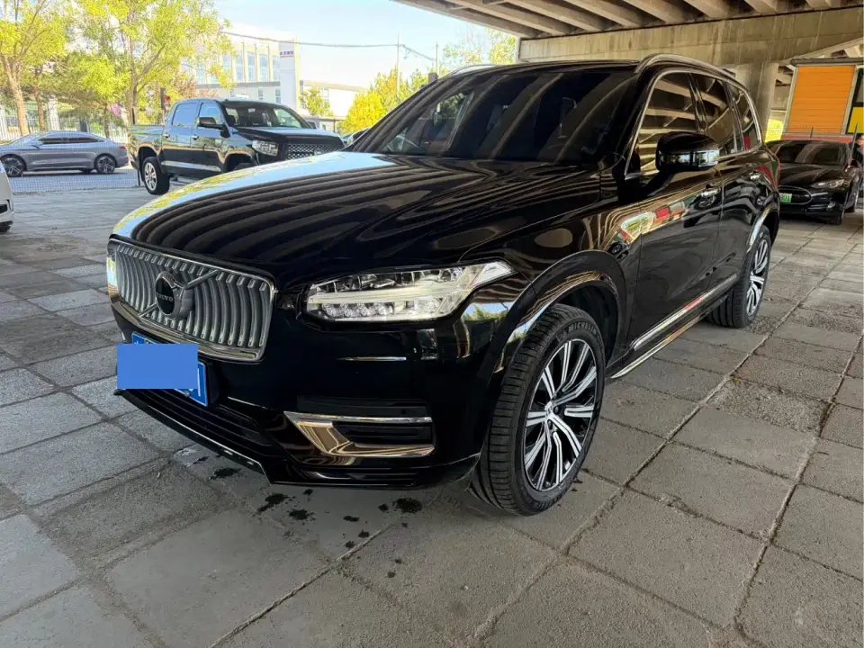 Volvo XC90 B6 Smart Elite Luxury 7-Seater 2022