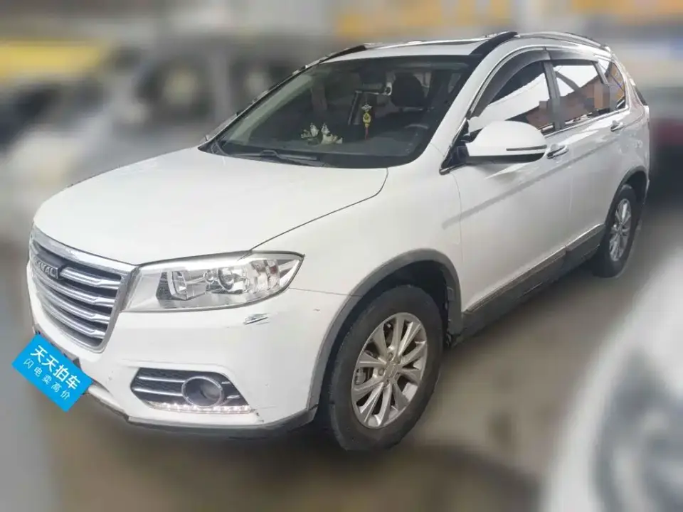 Haval H6 Sport 1.5T Automatic 2WD Elite (China VI) 2019