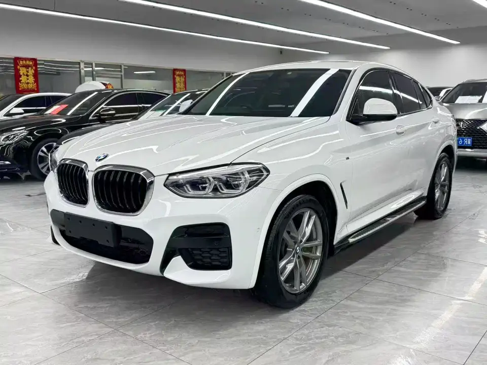 BMW X4 xDrive 25i M Sport Package 2021