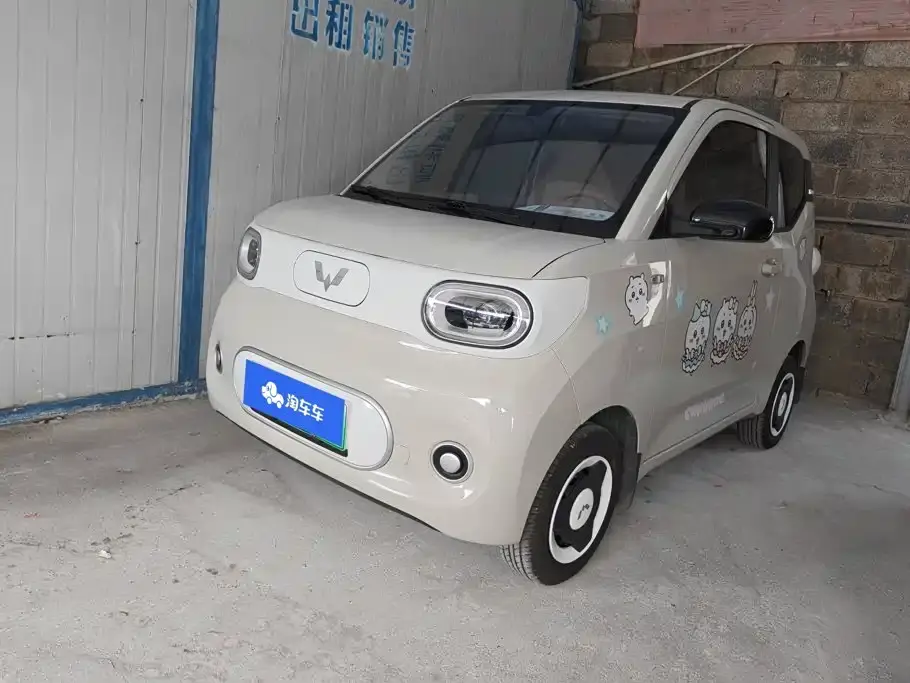 Wuling Motors Hongguang MINIEV 3rd Generation 215km Youth Edition 2025
