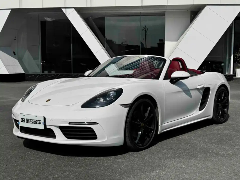 Porsche 718 Boxster 2.0T 2022