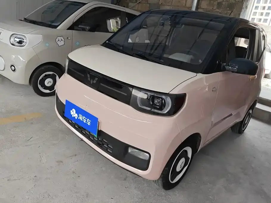 Wuling Motors Hongguang MINIEV Macaron Premium LFP 2021