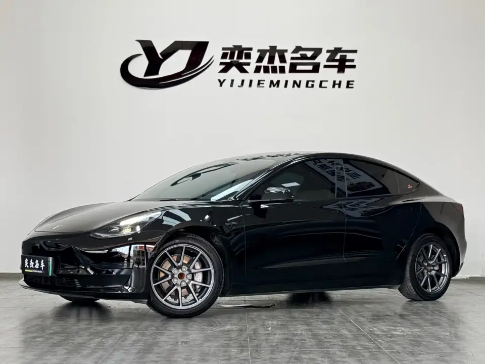 Tesla Model 3 Model Rear-Wheel Drive Version 2022