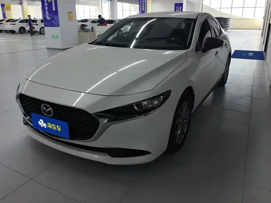 Mazda Mazda3 Axela Mazda3 2.0L Automatic Sport Edition 2022