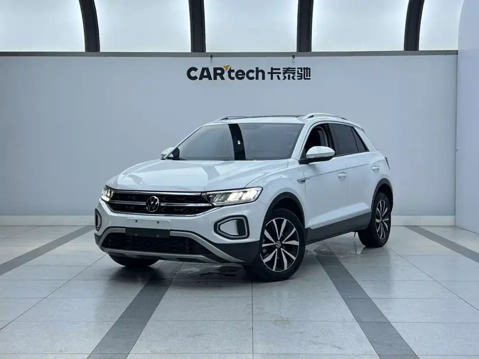 Volkswagen T-ROC 280TSI DSG 2WD Time Edition 2023