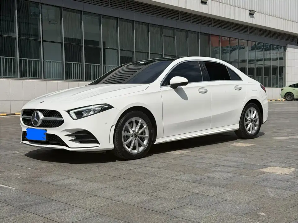 Mercedes-Benz A-Class A 200 L Sport Sedane Pioneer Special Edition 2021