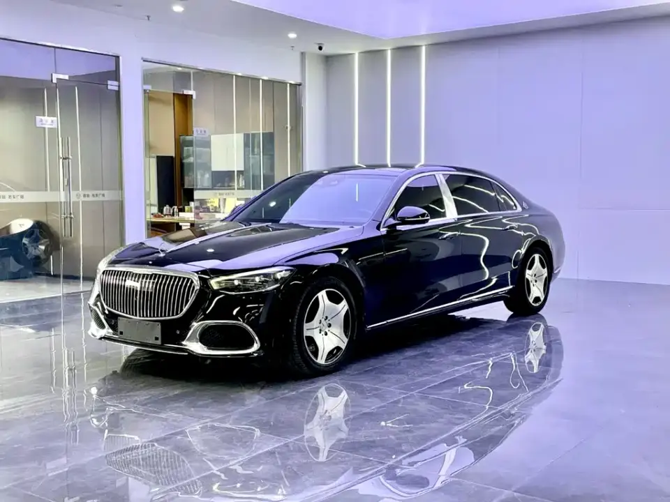 Mercedes-Benz Maybach S-Class S 480 4MATIC 2021