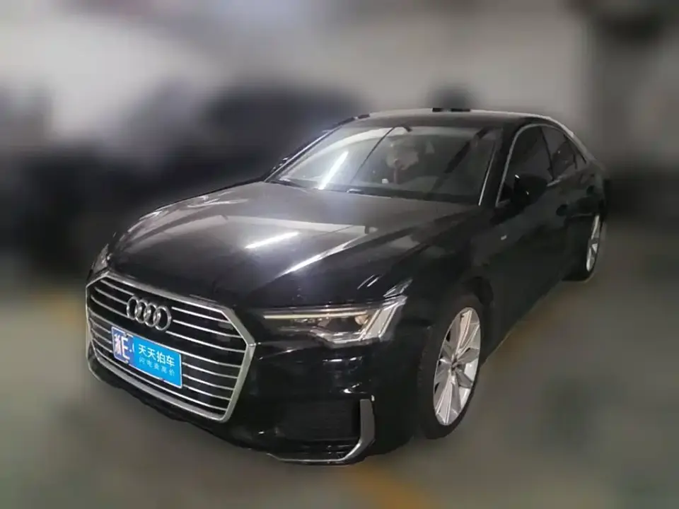 Audi A6L 45 TFSI Premium Dynamic 2020