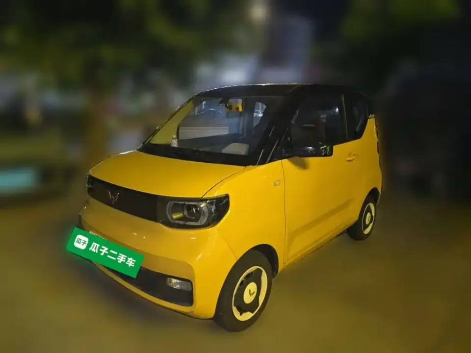 Wuling Motors Hongguang MINIEV Macaron Premium Edition LFP 2021