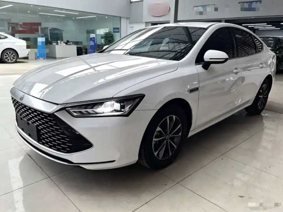 BYD Qin PLUS Glory Edition DM-i 55KM Leading 2024
