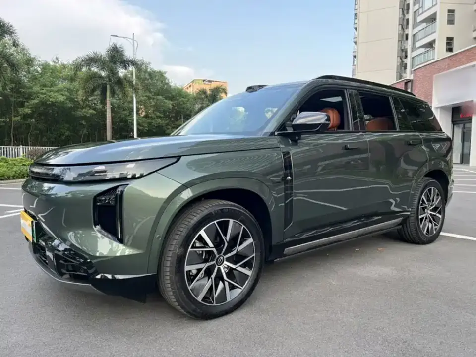 GAC Trumpchi Xiangwang S7 Model 180km Ultra AWD LiDAR Edition 2025