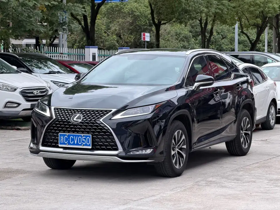 Lexus RX 300 2WD Elite Edition China VI 2021