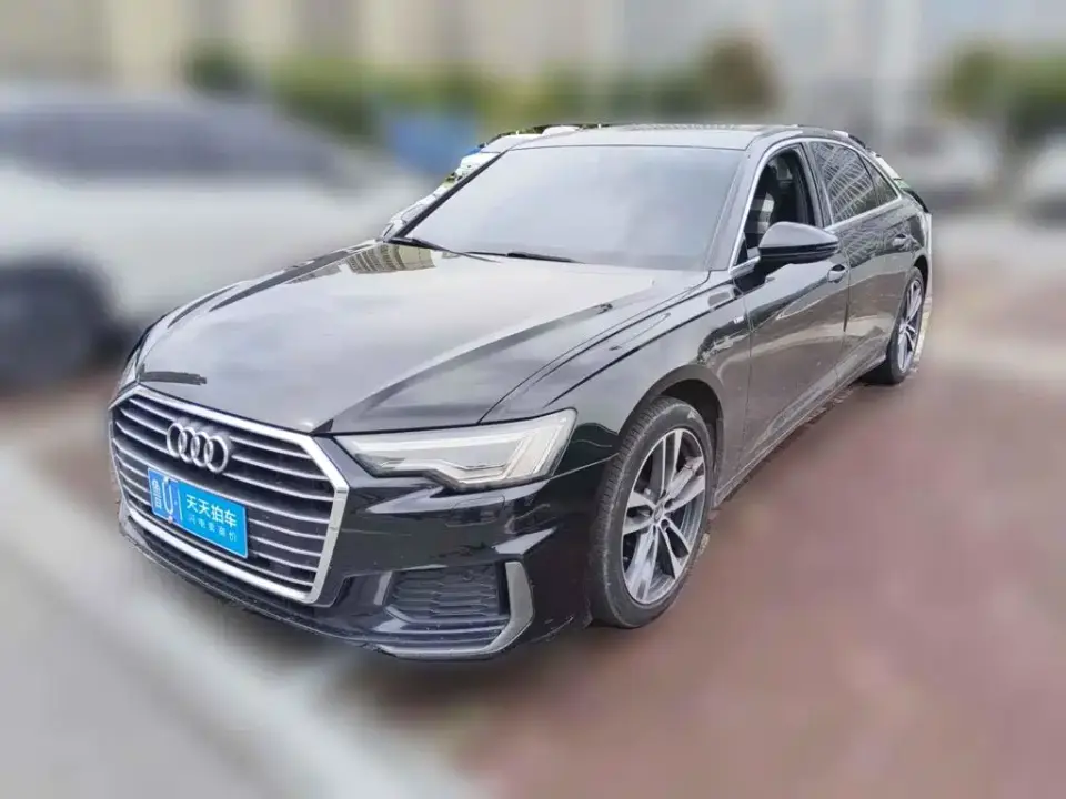 Audi A6L 40 TFSI Luxury Dynamic 2021