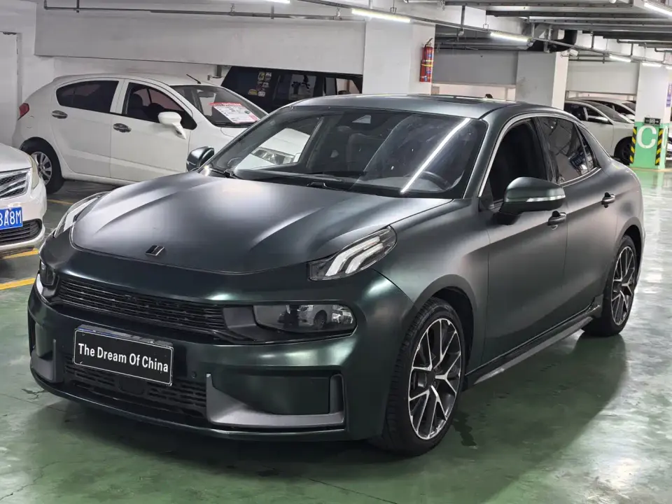 Lynk & Co 03 1.5TD DCT Power Pro Edition 2020