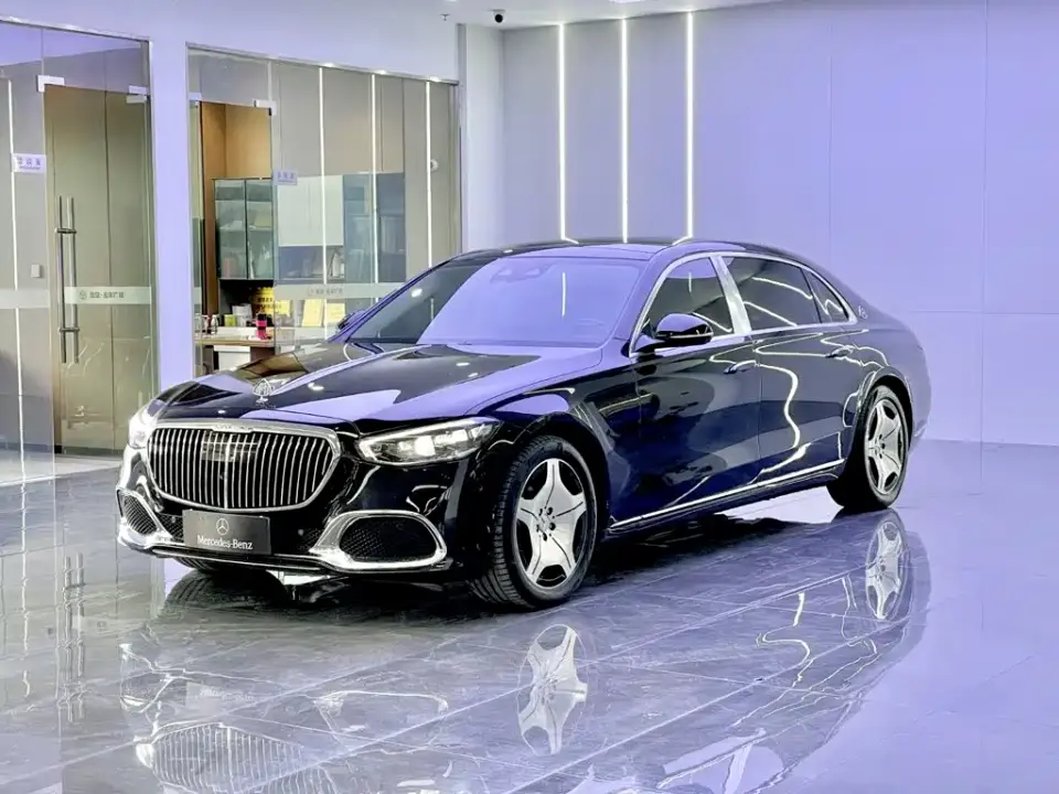 Mercedes-Benz Maybach S-Class S 480 4MATIC 2024