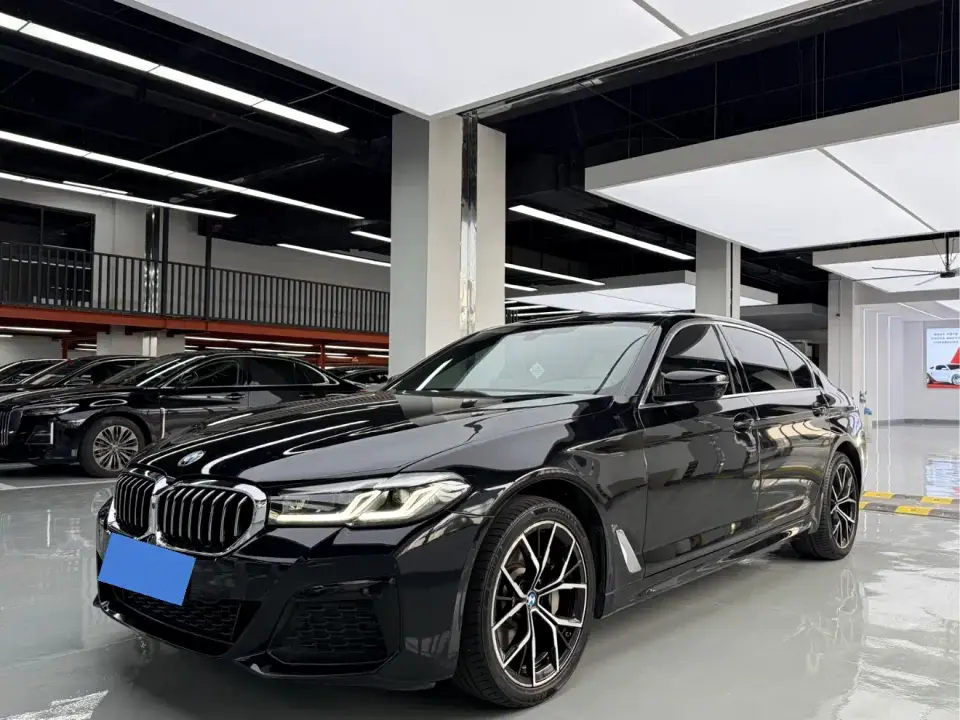 BMW 5 Series 530Li Leading M Sport Package 2022