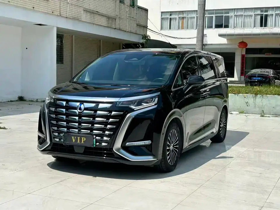 Denza D9 DM-i 970 Luxury 2024