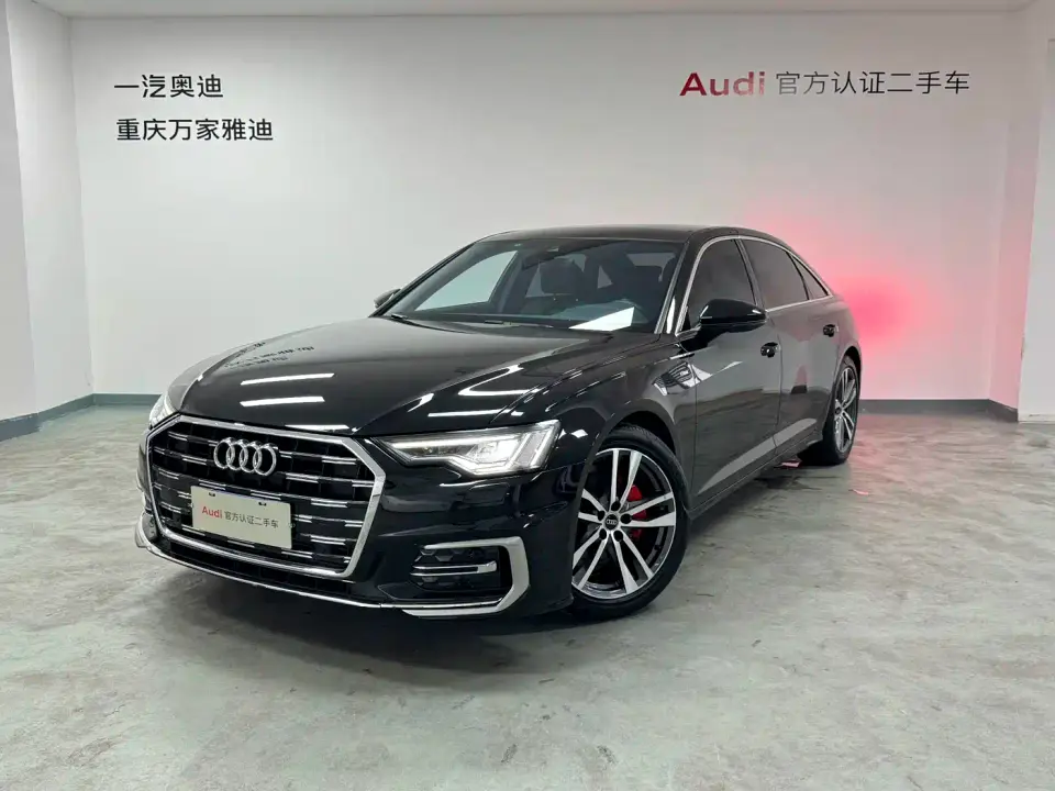 Audi A6L 40 TFSI Luxury Dynamic 2024