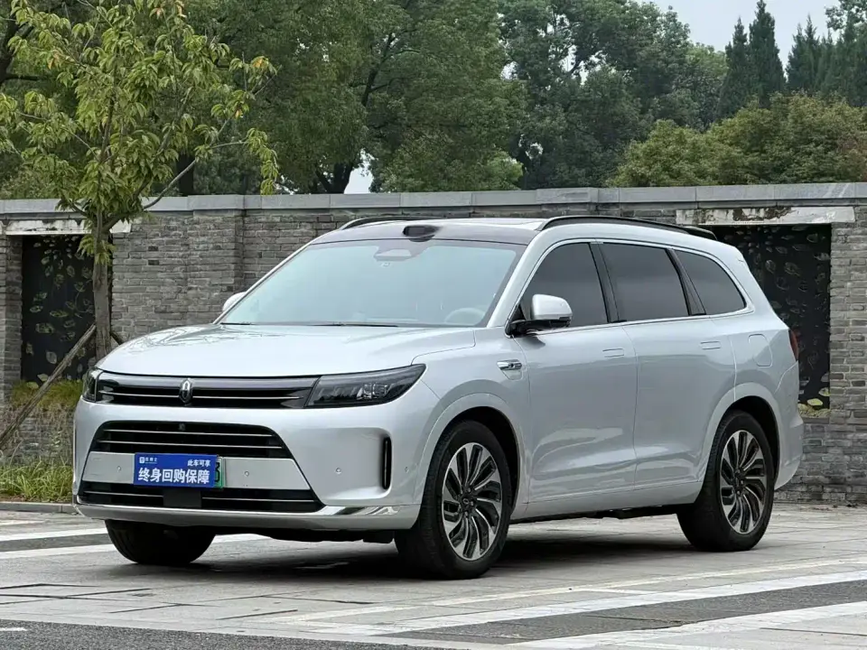 AITO Wenjie AITO M7 1.5T Smart Drive RWD Ultra 6-seater 2024