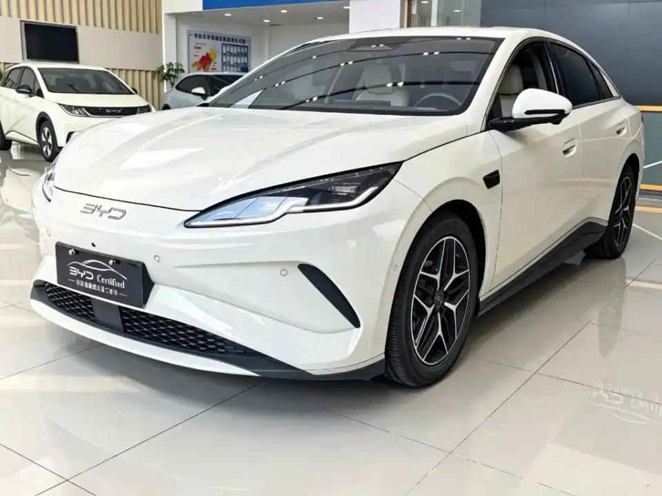 BYD Seal 06 New Energy Model EV 545KM Flagship 2025