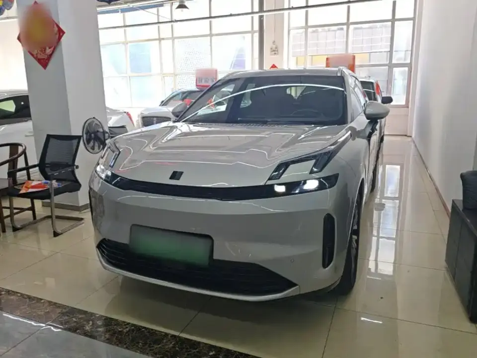 Lynk & Co 08 EM-P 245km Ultra Long Range Halo 2023