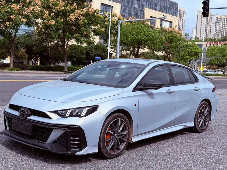 GAC Trumpchi Emkoo Model 400T Auto Shadow Leopard R PRO Edition 2025