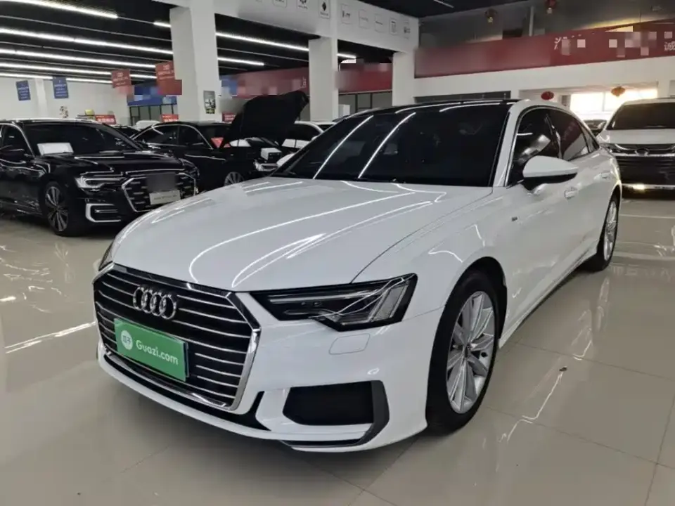 Audi A6L 45 TFSI Premium Dynamic 2020