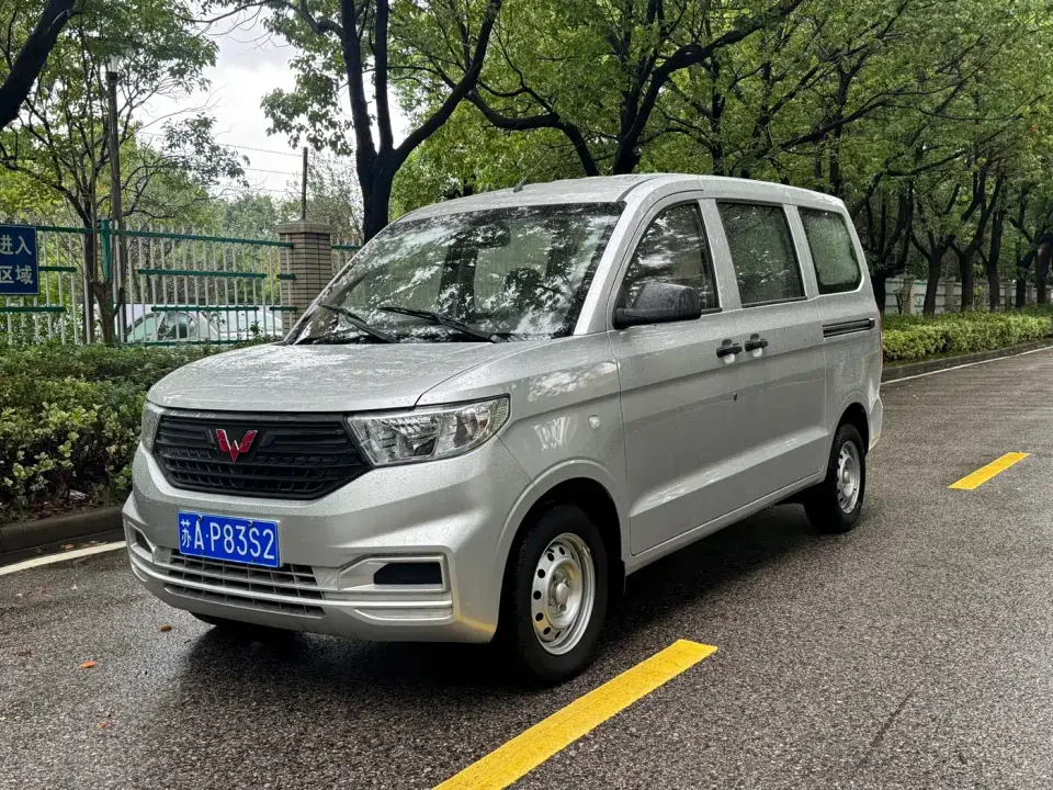 Wuling Motors Wuling Hongguang V 1.5L Power Enjoy Edition Electric Power Steering LAR 2024