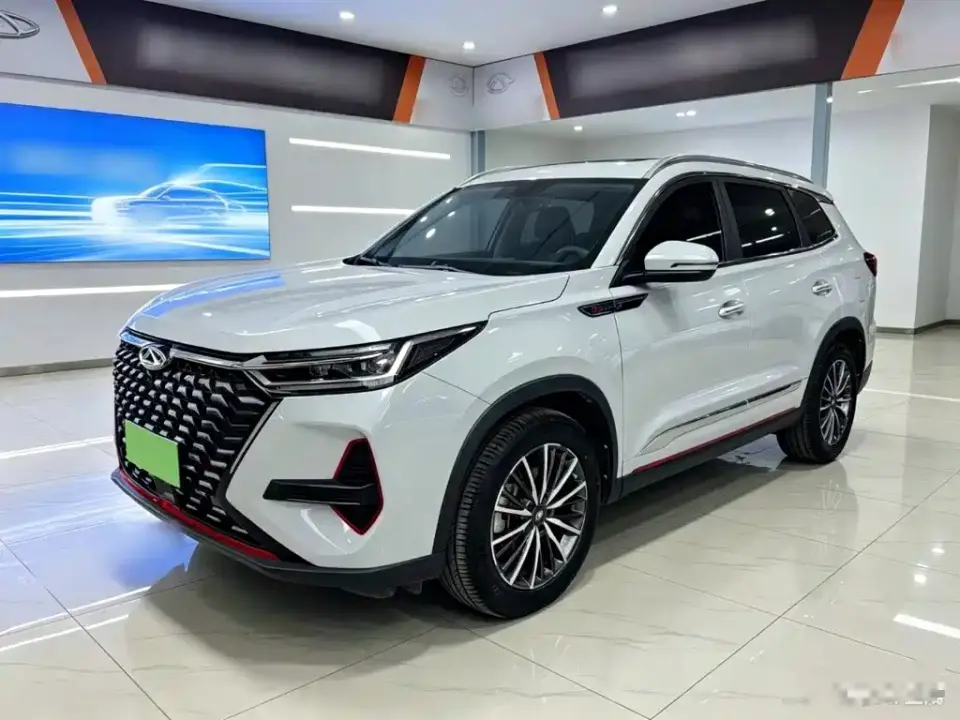 Chery Tiggo 8 PRO 290T 2WD Sky Dome Version 5-Seater 2023
