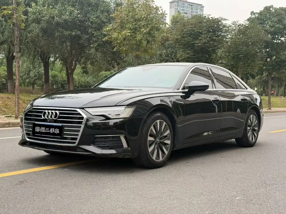 Audi A6L 45 TFSI Exclusive Elegance 2020