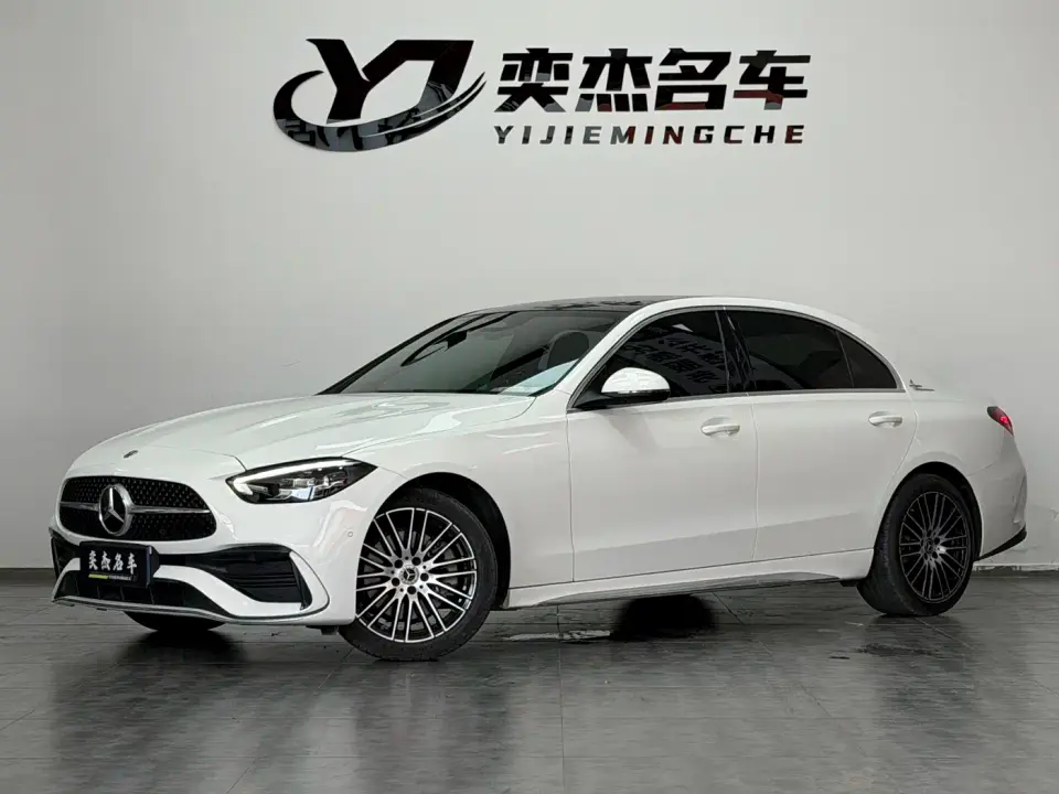 Mercedes-Benz C-Class Facelift C 260 L Sport 2022